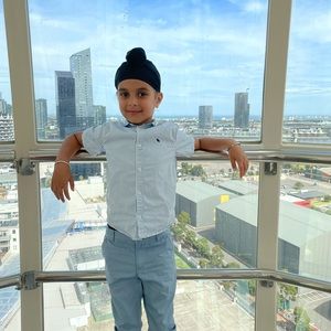 Meet your Posher, Gagan